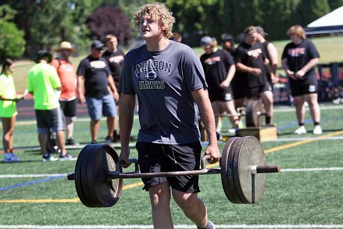 Lineman Challenge 2023 Dan Brood Oregon 15
